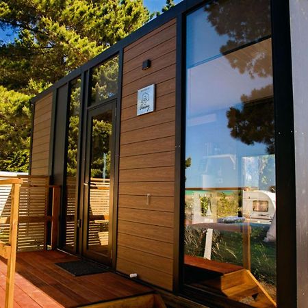 Pacific View By Tiny Away Villa Leithfield Luaran gambar
